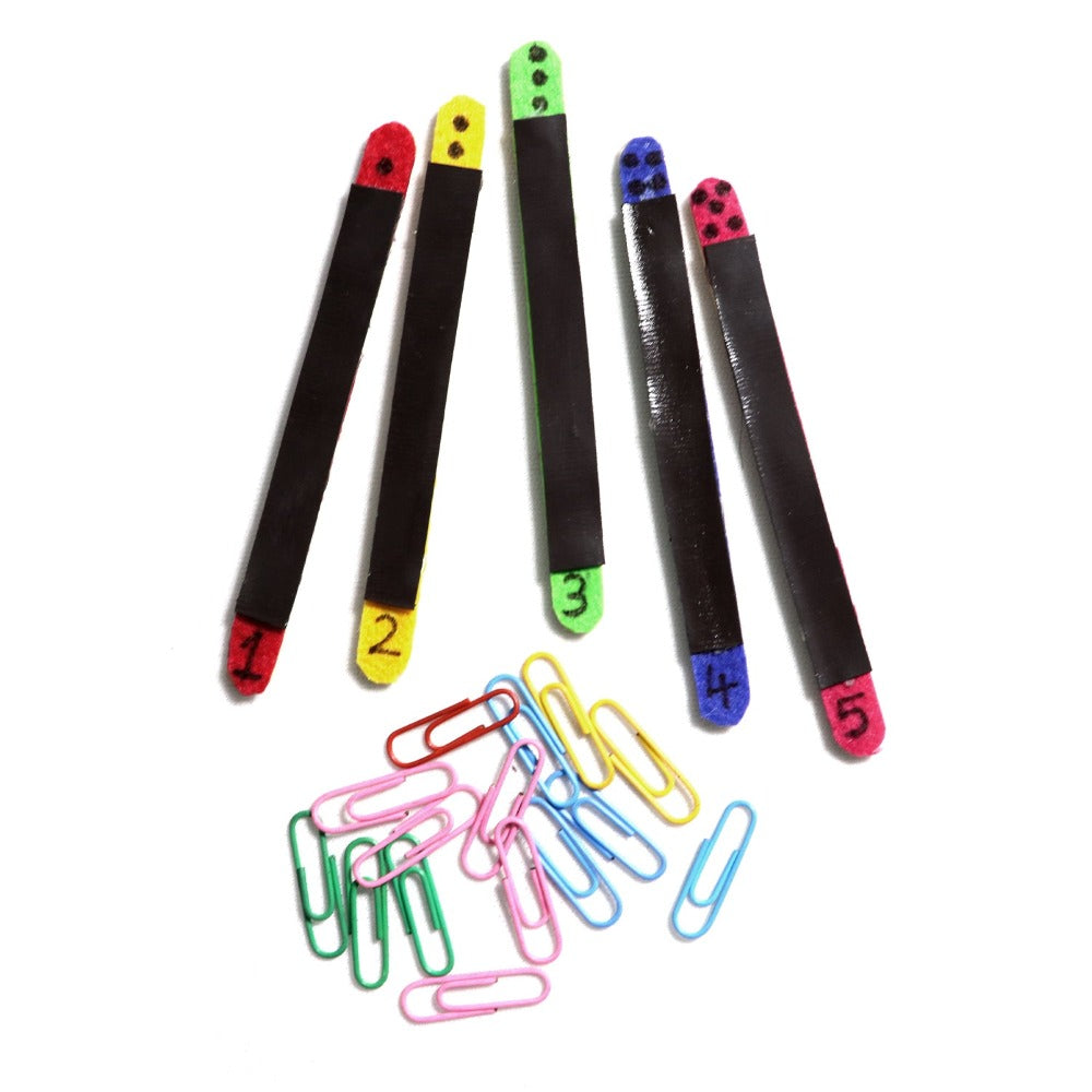 Buy Magnetic Paper Clips For Kids On Snooplay India Buy magnetic paper clips for kids on snooplay india