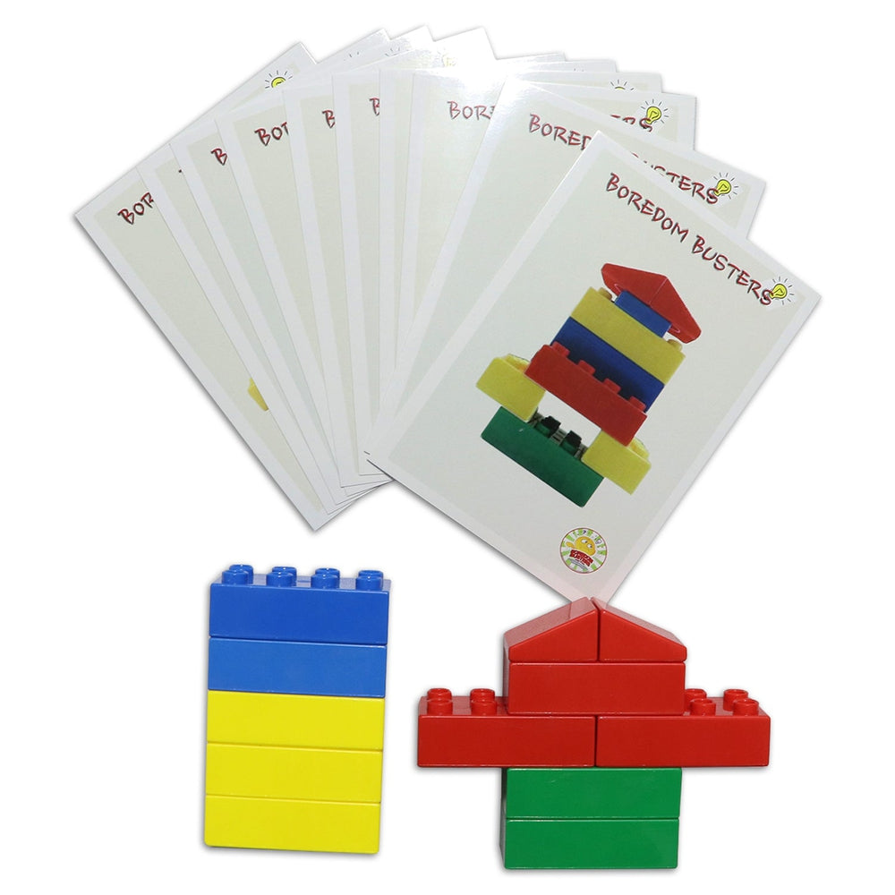 Blocks Patterning For Kids