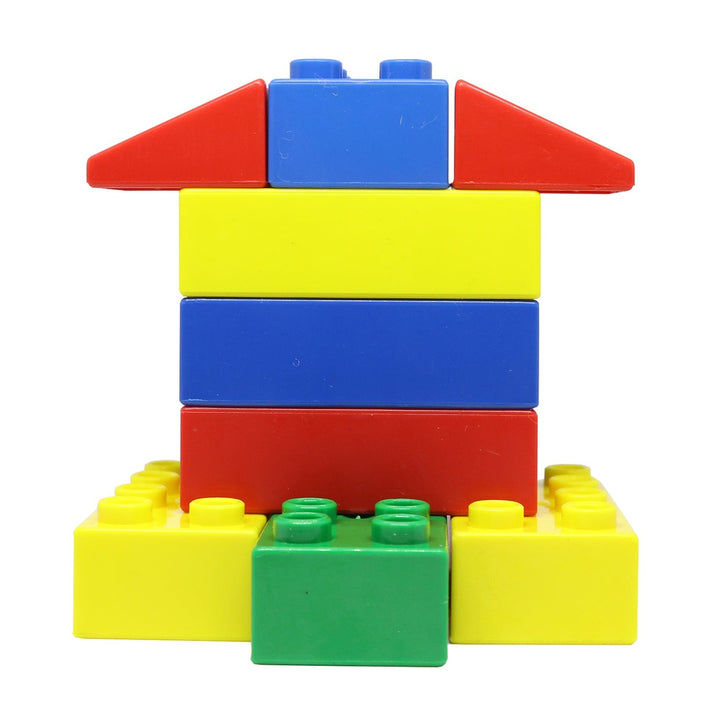 Blocks Patterning For Kids