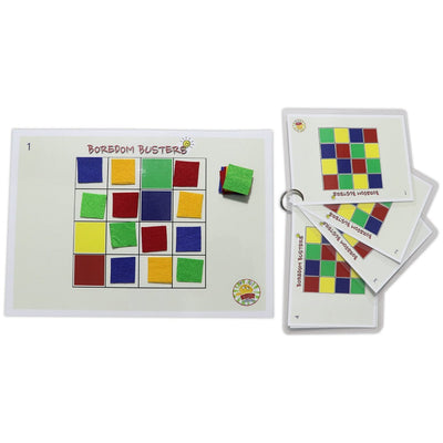 Color Sudoku For Kids