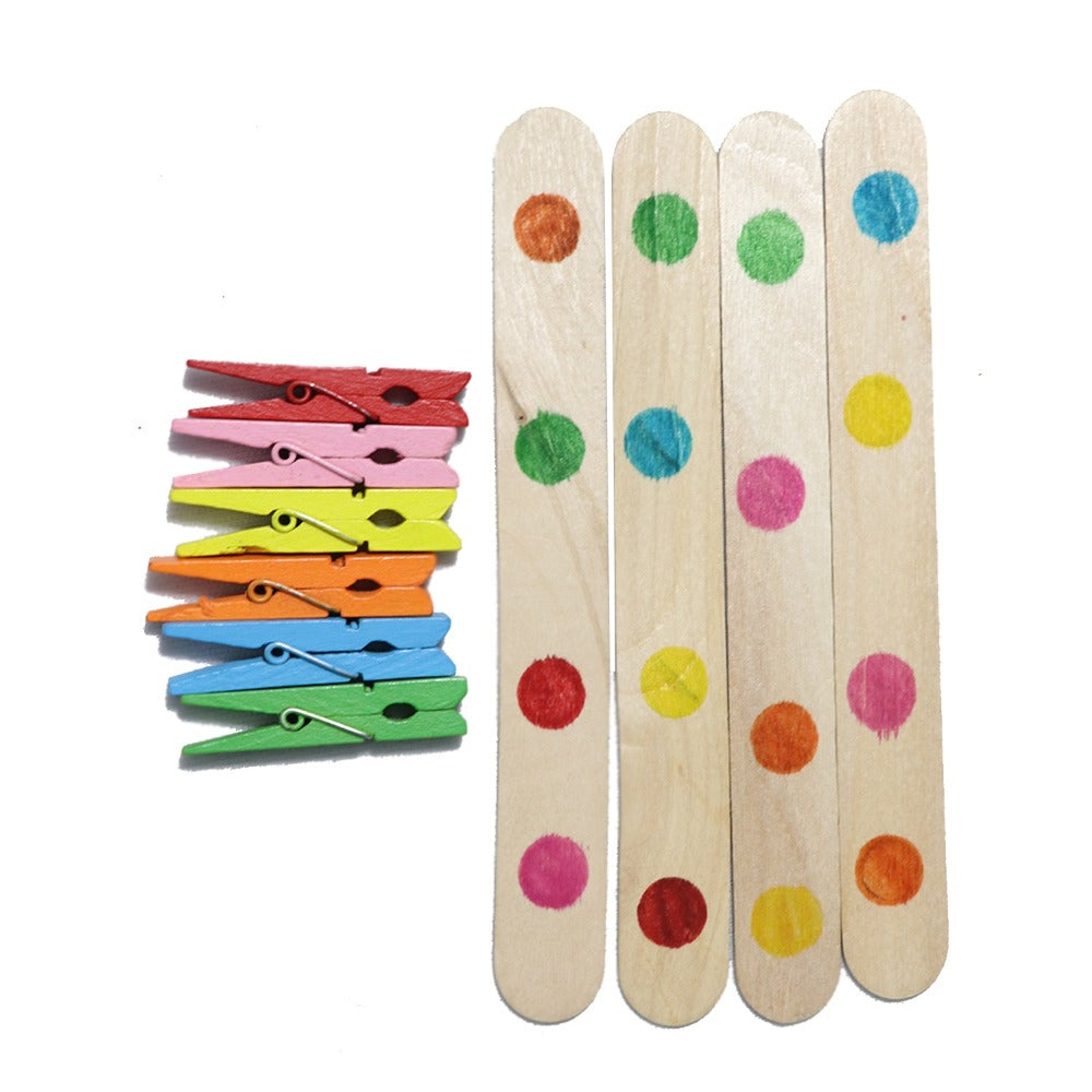 Patterns On Popsicle For Kids