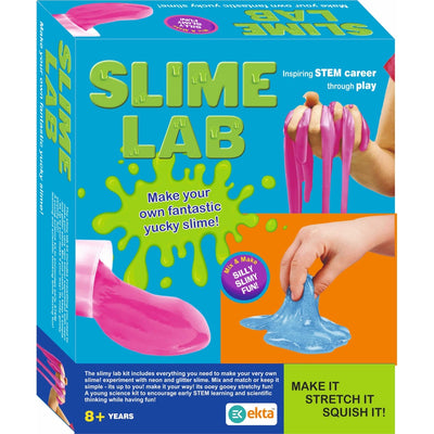 Slime Lab - Activity kit