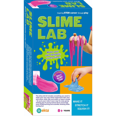 Slime Lab Junior - Activity Kit