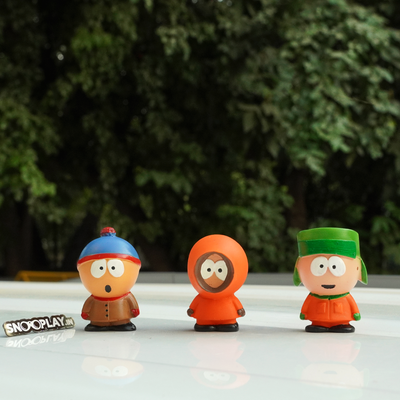  Add this cartman figure to your South Park figures collection