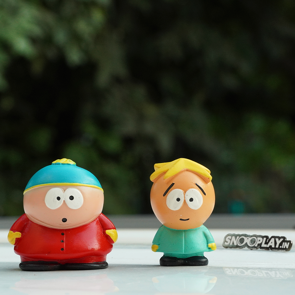 Get these south park collectible figures