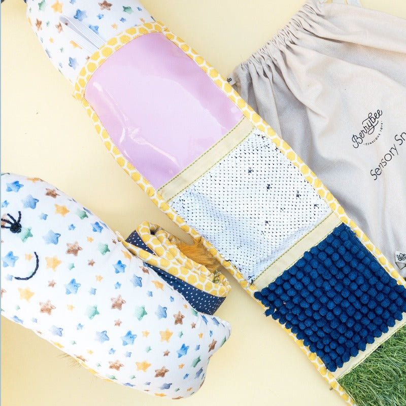 Sensory Snail Mat (6 Months - 2 Years)