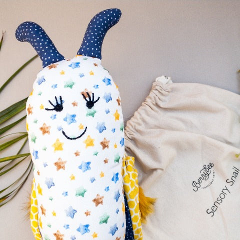 Sensory Snail Mat (6 Months - 2 Years)