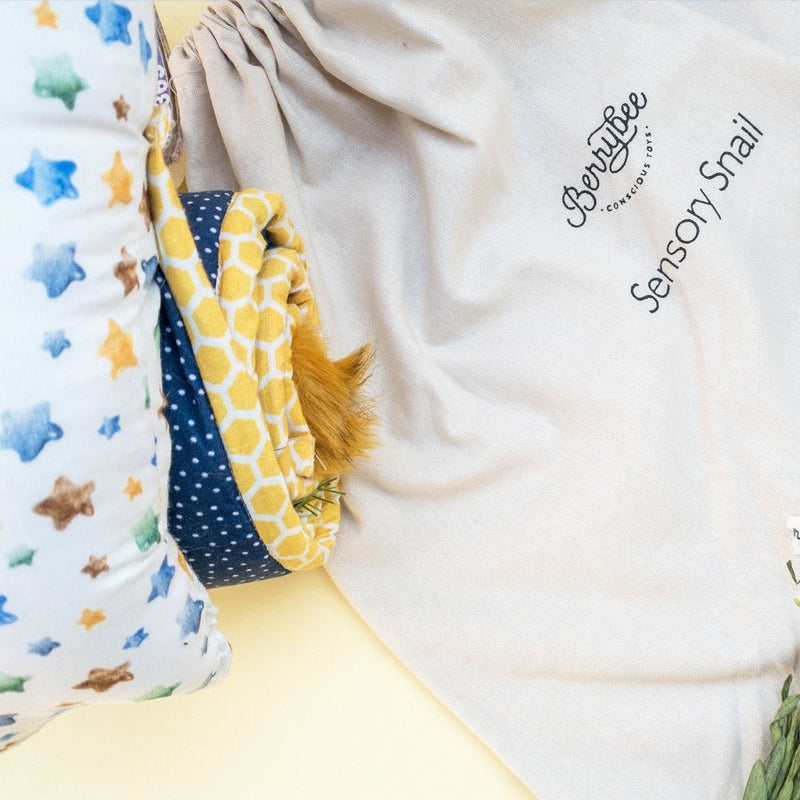 Sensory Snail Mat (6 Months - 2 Years)