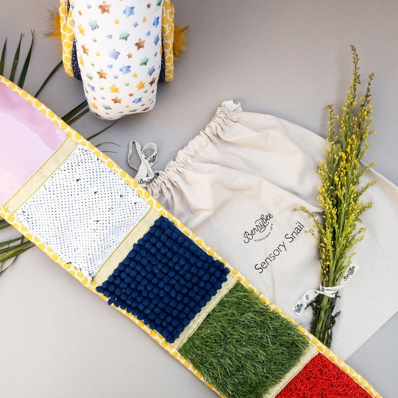 Sensory Snail Mat (6 Months - 2 Years)