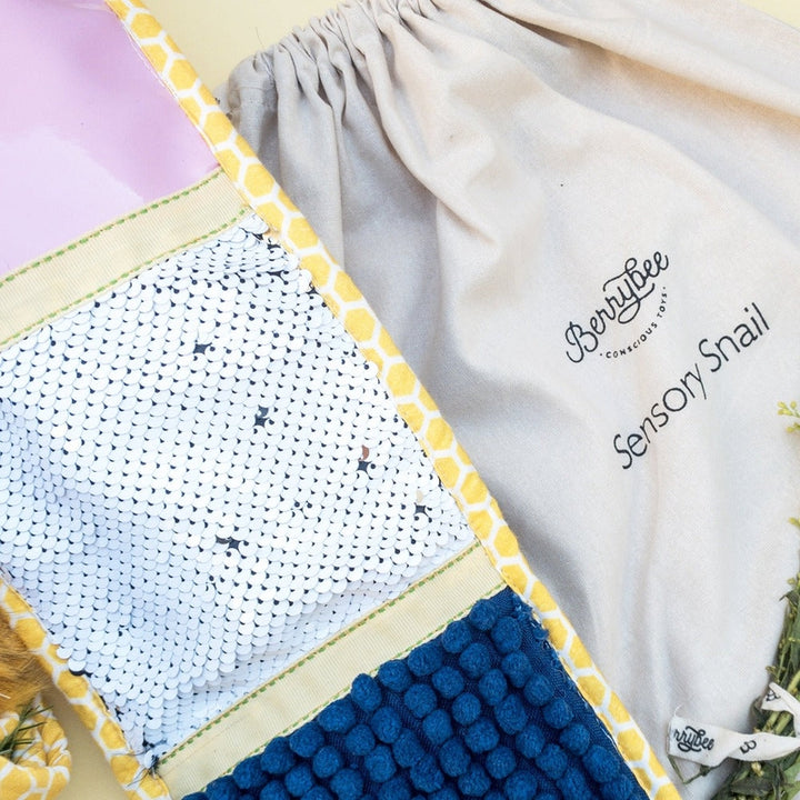 Sensory Snail Mat (6 Months - 2 Years)