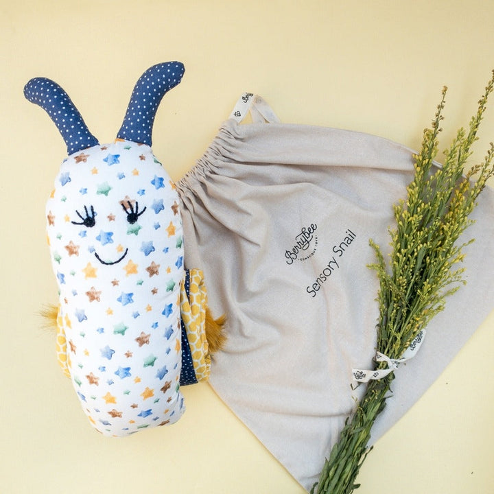 Sensory Snail Mat (6 Months - 2 Years)