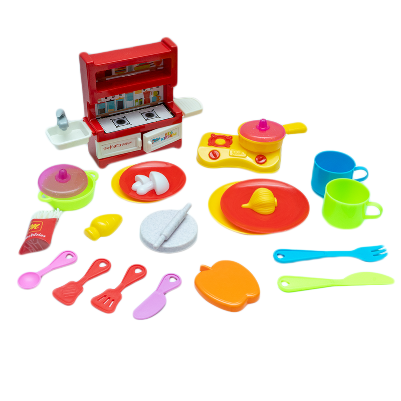 Superchef Kitchen Set