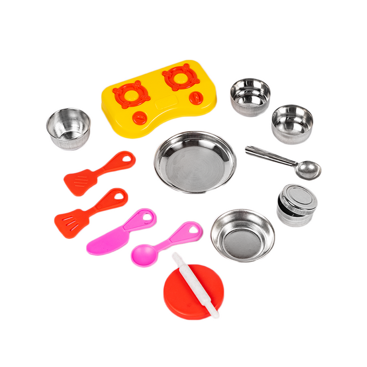 Classic Sweet Heart - Kitchen Set