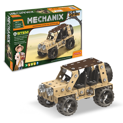 Mechanix- Safari