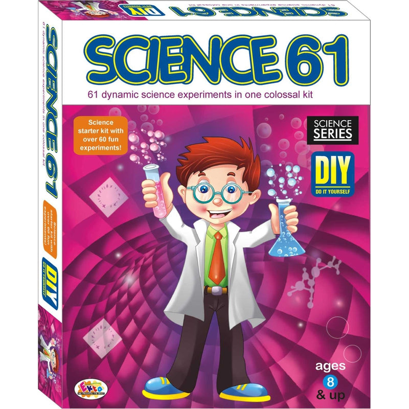 Science - 61  (Science Kit)