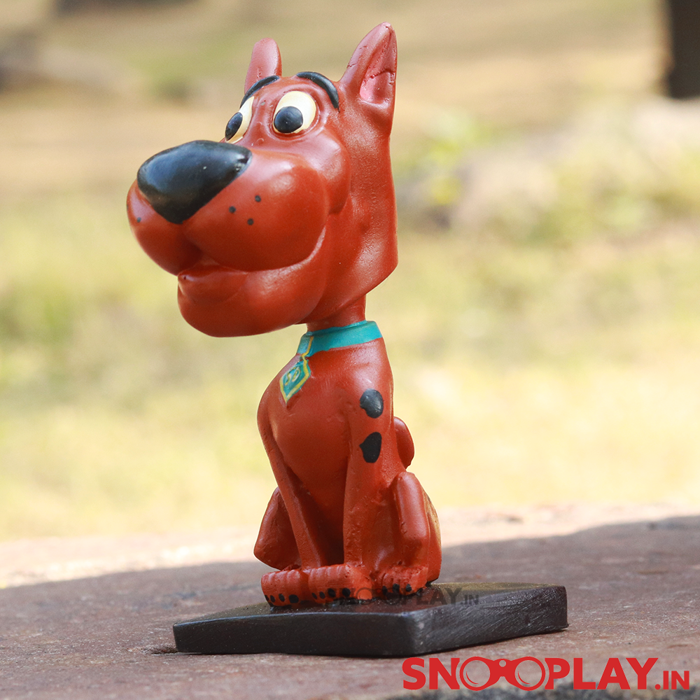 Scooby Doo Figurine Bobblehead