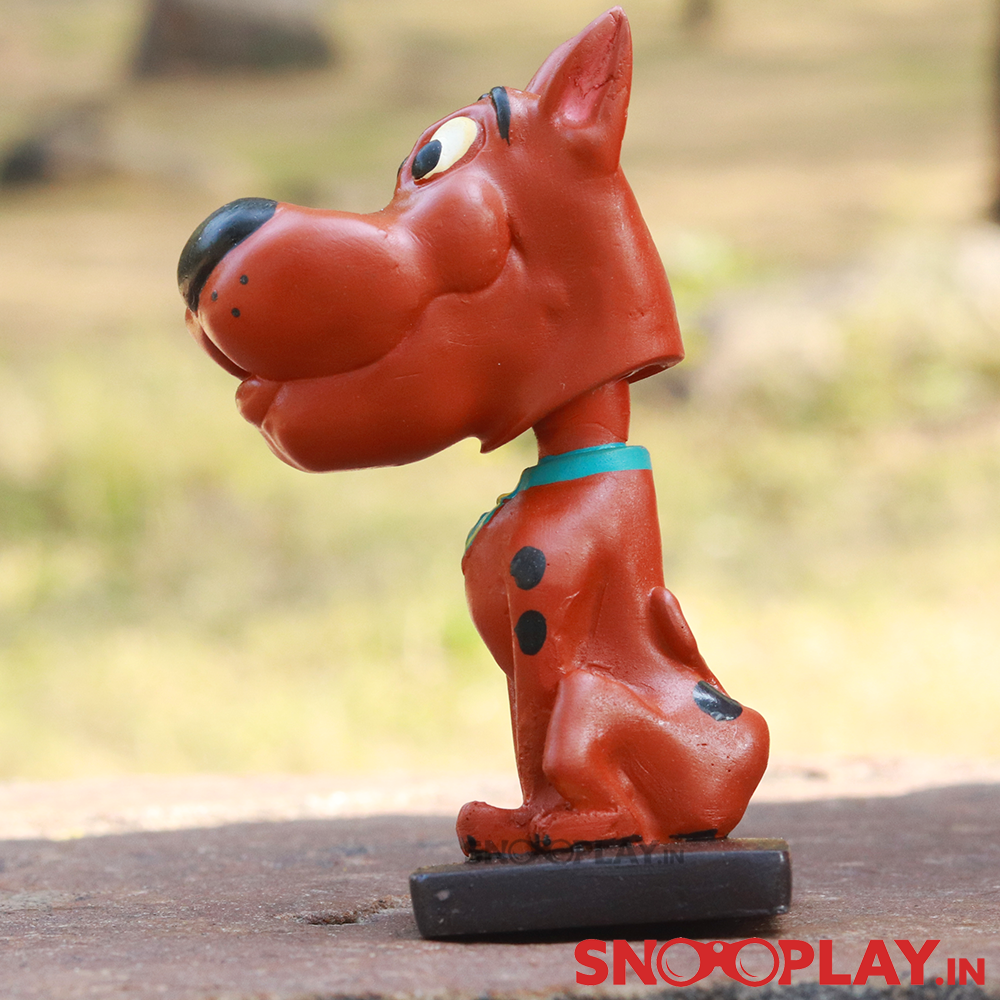 Scooby Doo Figurine Bobblehead