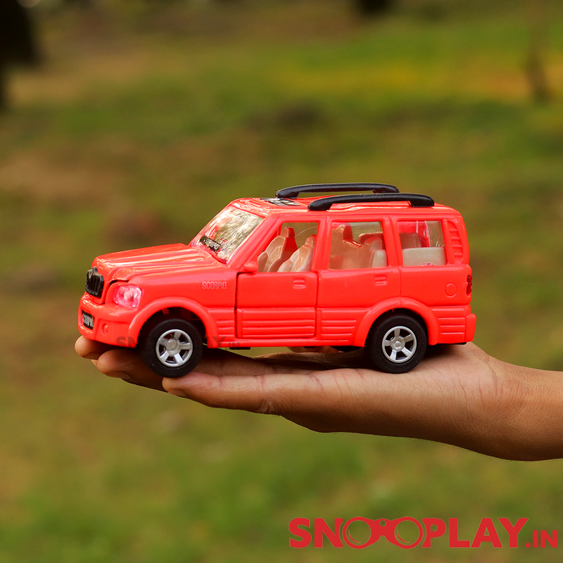 Scorpio toy cars sales