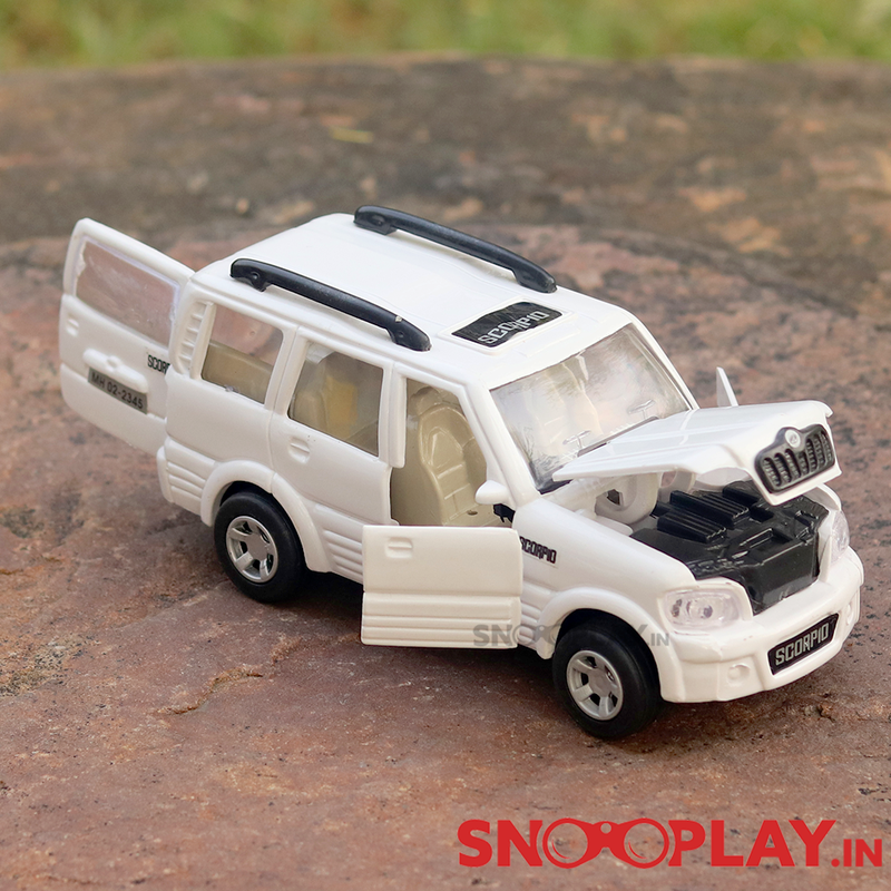Scorpio toy car buy hotsell