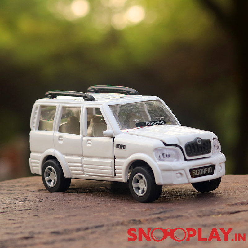 Toy scorpio car price deals
