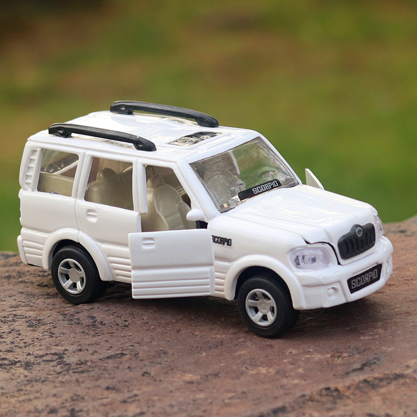 Mahindra 2024 scorpio toy