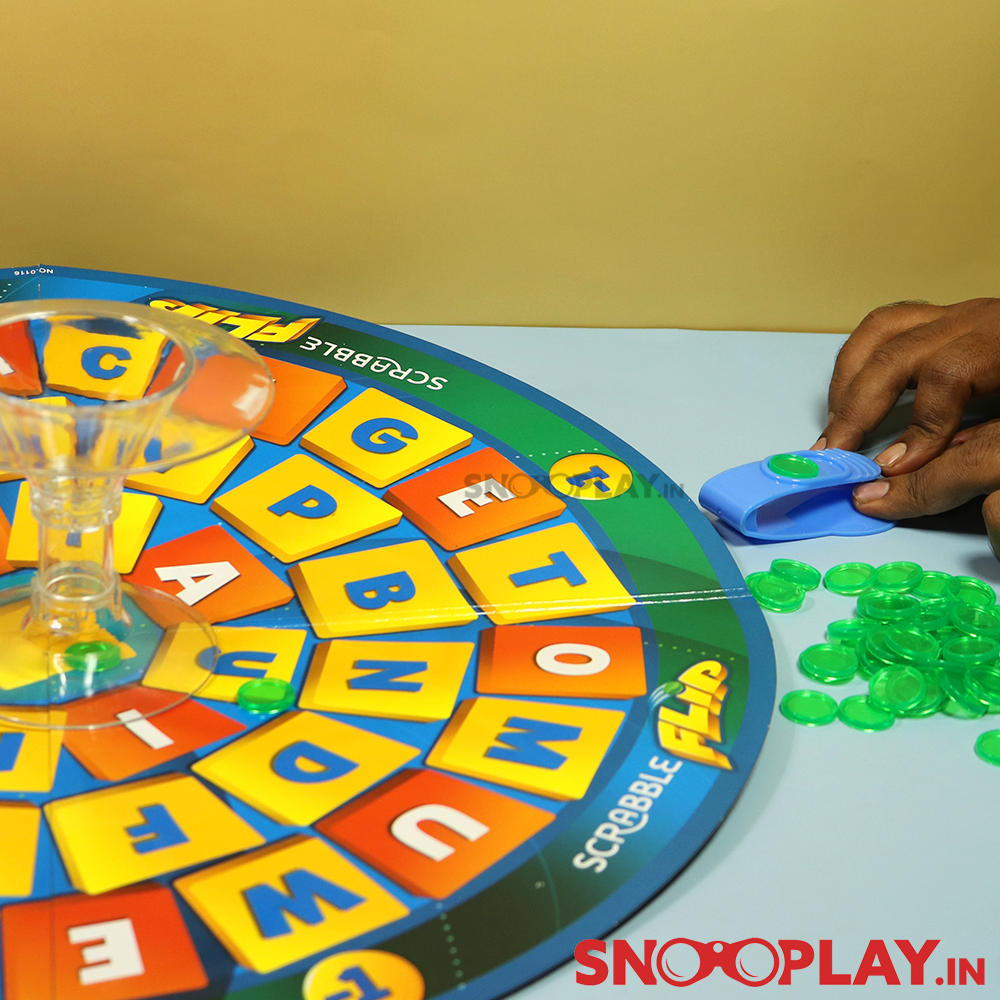 Flip 2024 board game