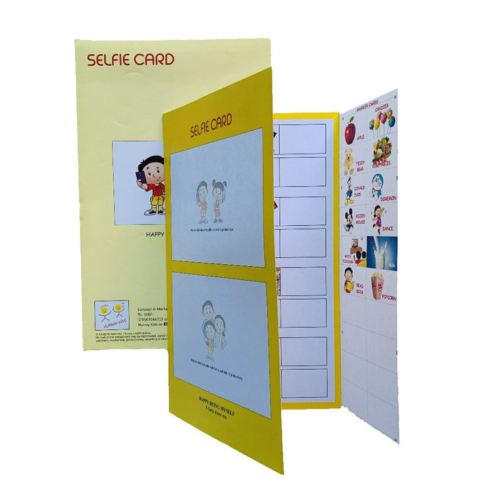 Cognitive Skills Activity Cards (2-3 Years)