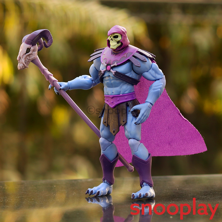 Mattel Original & Licensed Skeltor Action Figure (3 Years till Grown Ups)