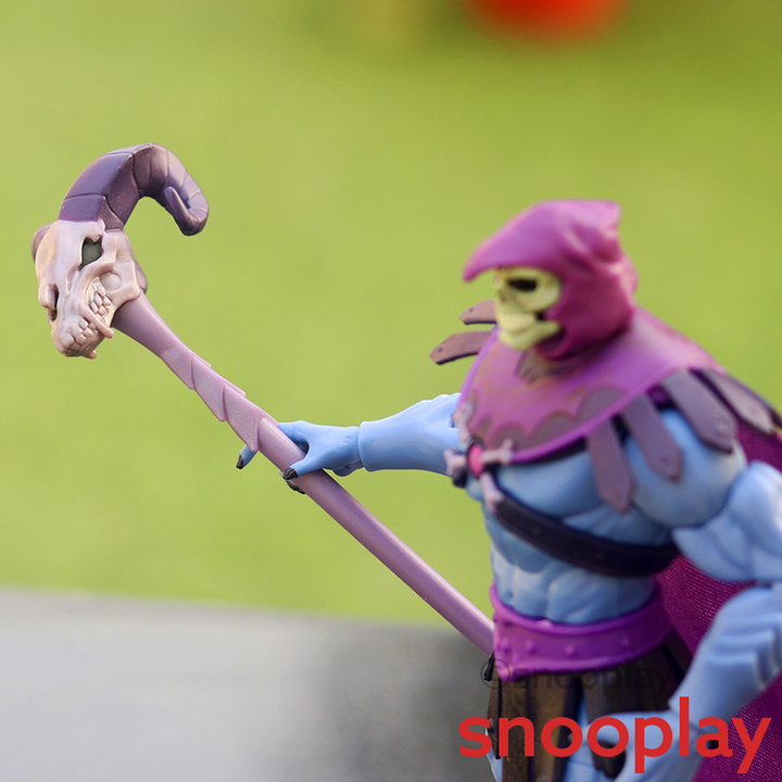Mattel Original & Licensed Skeltor Action Figure (3 Years till Grown Ups)