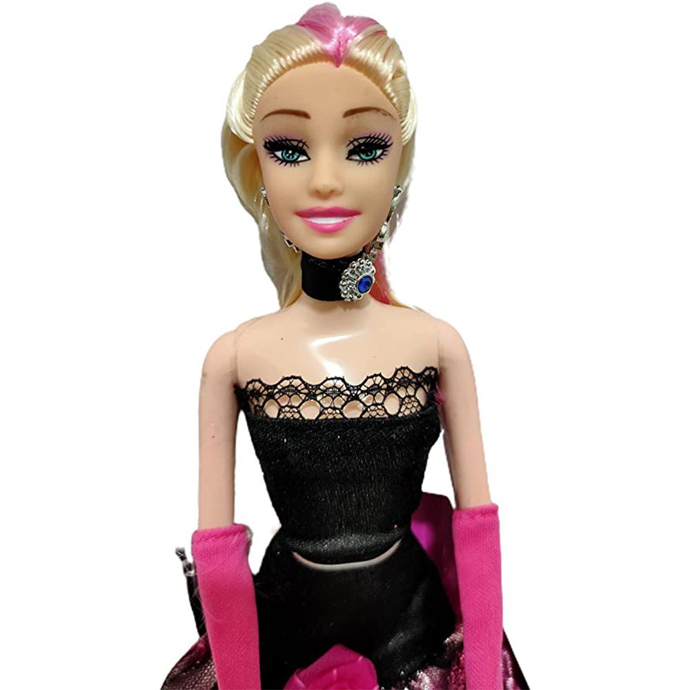 Sofia Fashion Show Barbie Doll | Assorted Colors (3-9 Years)