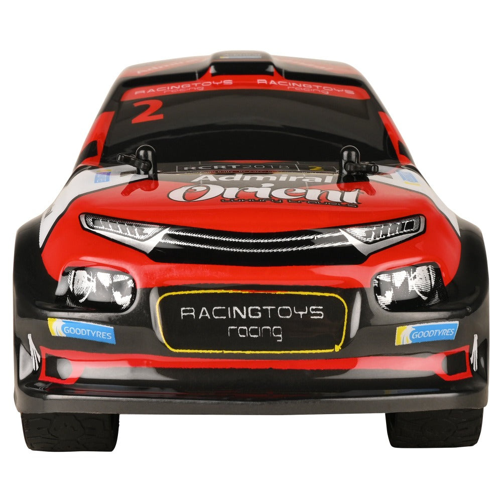 Rally Xtreme Racing Car(1:16) Red For Children