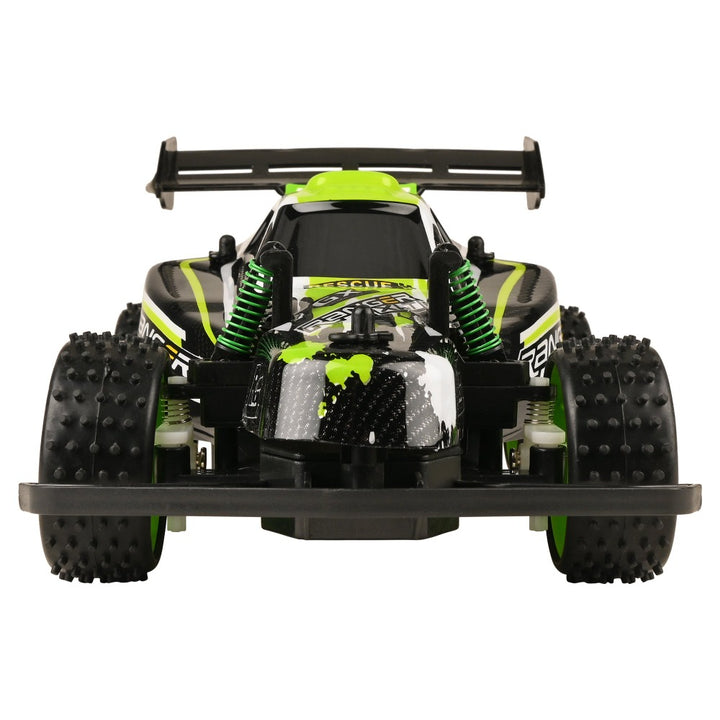 Ranger Alien Racing Car (1:18) Green For Children