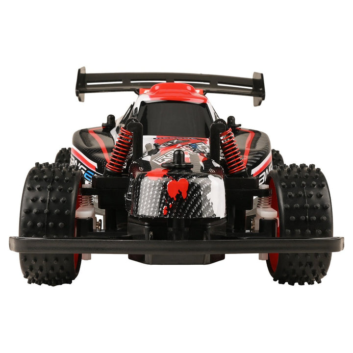 Ranger Alien Racing Car (1:18) Red For Children