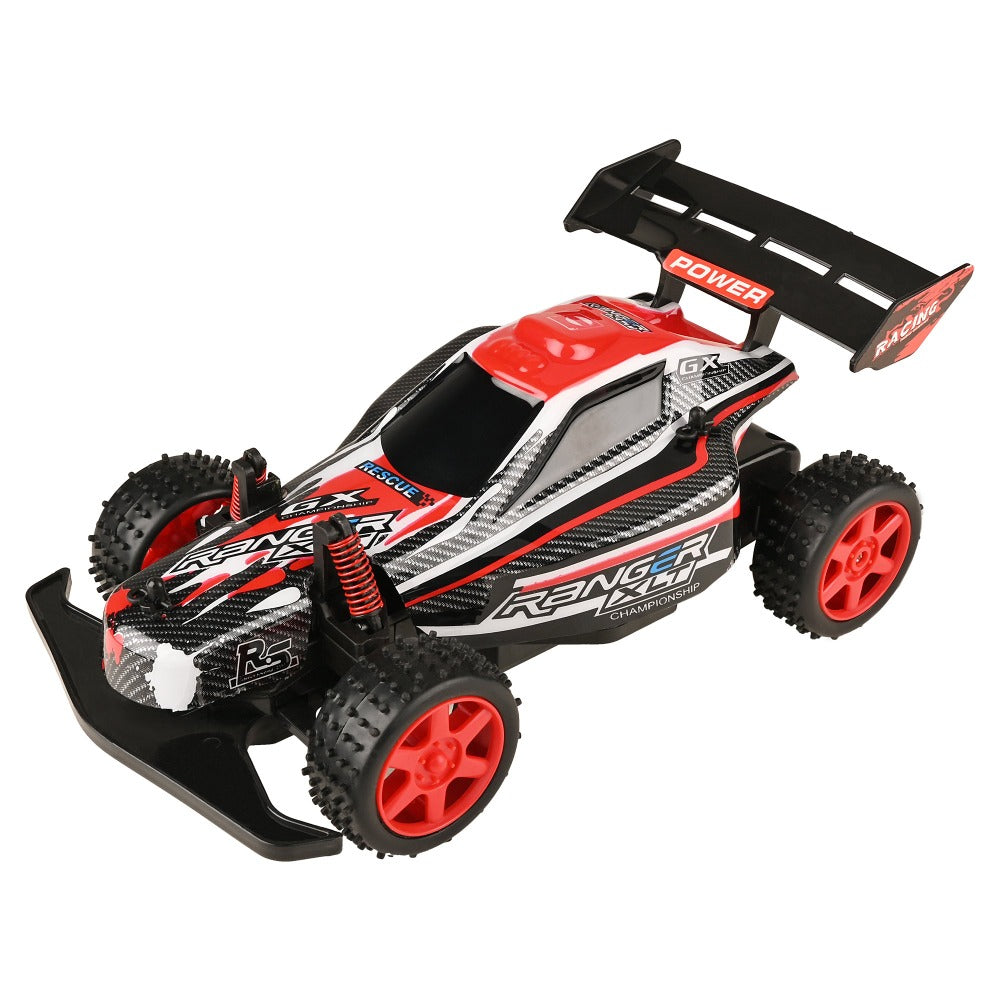 Ranger Alien Racing Car (1:18) Red For Children