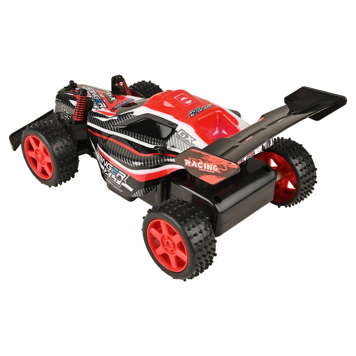 Ranger Alien Racing Car (1:18) Red For Children