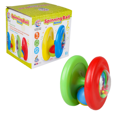 Spinning Ball Delux - Montessori Toy