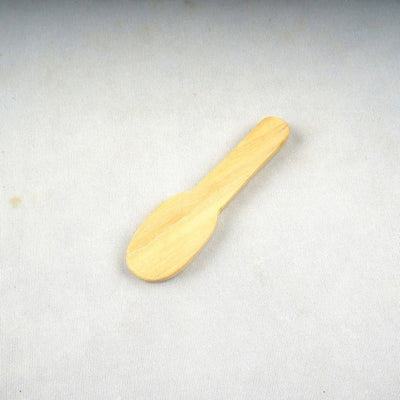 Neem Wood Teether - Spoon + Knife + Fork
