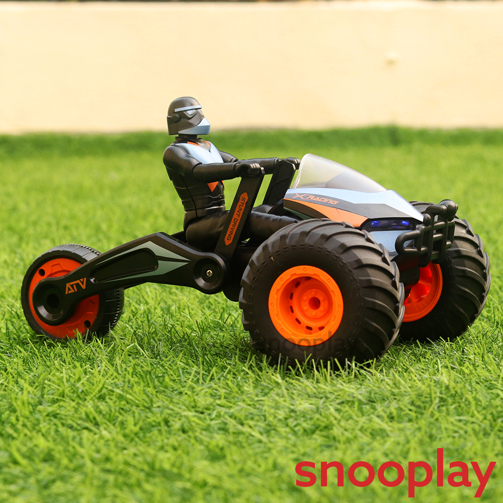 Atv remote online control car