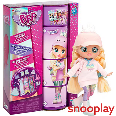 BFF Stella Doll Set