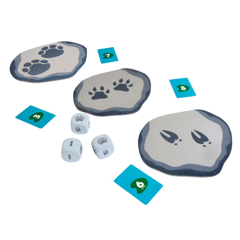 Stepping stone Fun Party Activity Kit