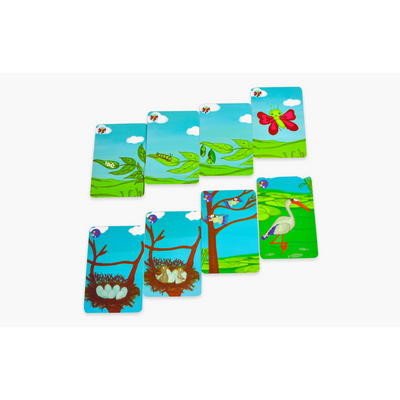 Stepping stone Fun Party Activity Kit