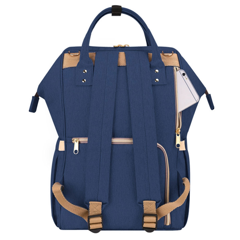 Diaper Bag - Navy Blue