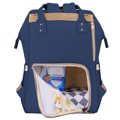 Diaper Bag - Navy Blue