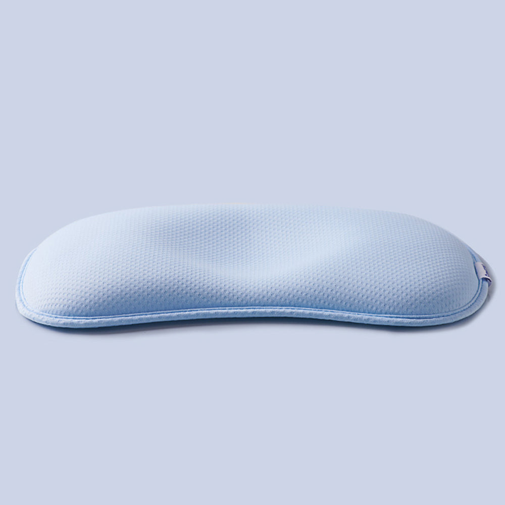 DuPont Infant Head Shaper Pillow Blue