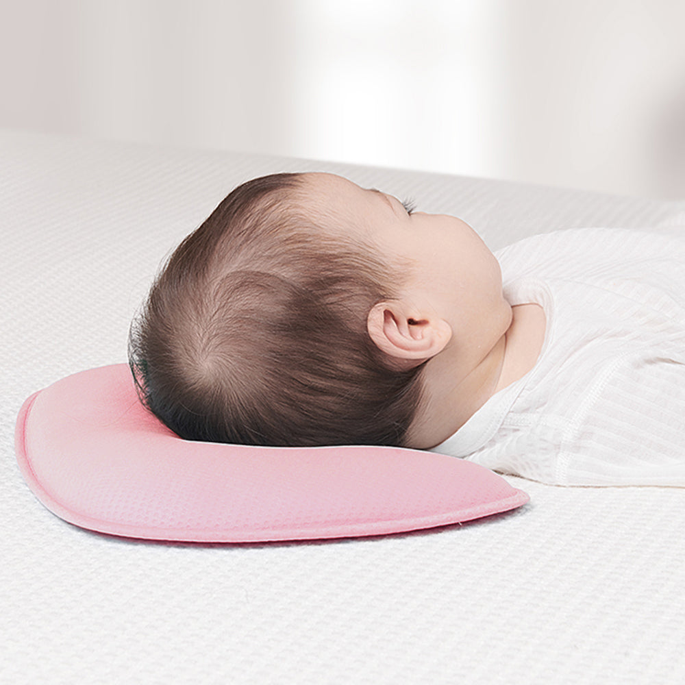 DuPont Infant Head Shaper Pillow Pink