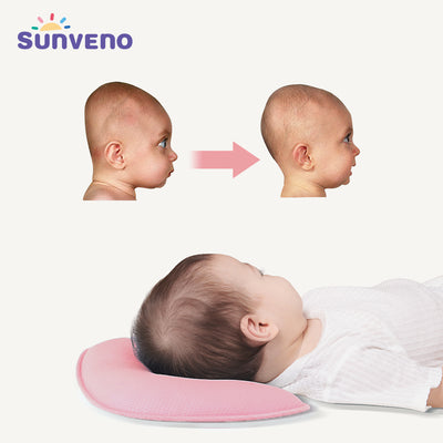 DuPont Infant Head Shaper Pillow Pink