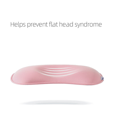 DuPont Infant Head Shaper Pillow Pink