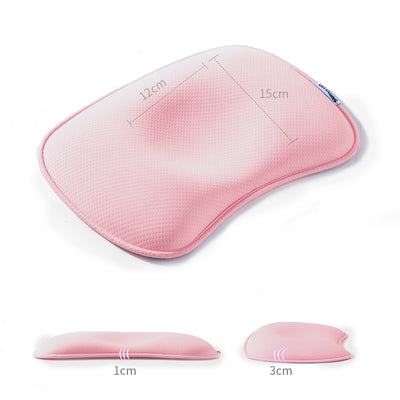 DuPont Infant Head Shaper Pillow Pink