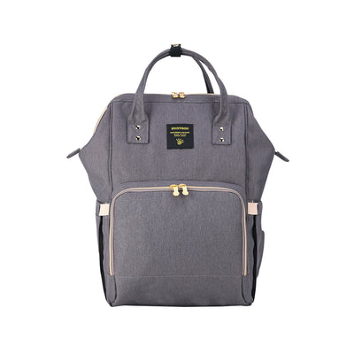 Diaper Bags - Grey