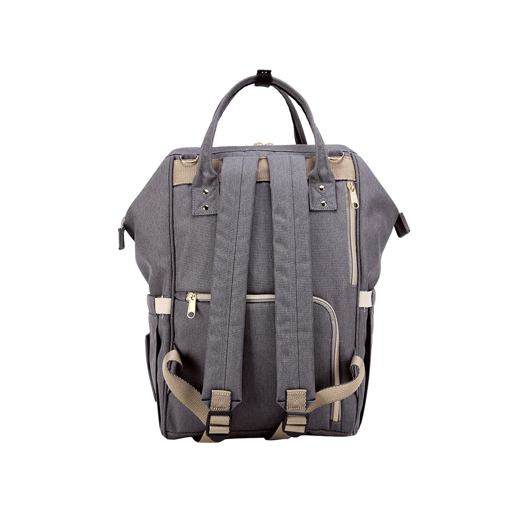 Diaper Bags - Grey